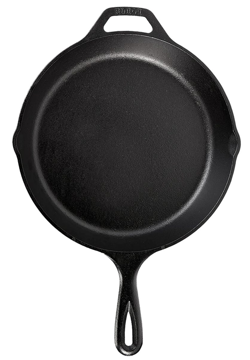 Lodge® 8" Cast Iron Skillet 7