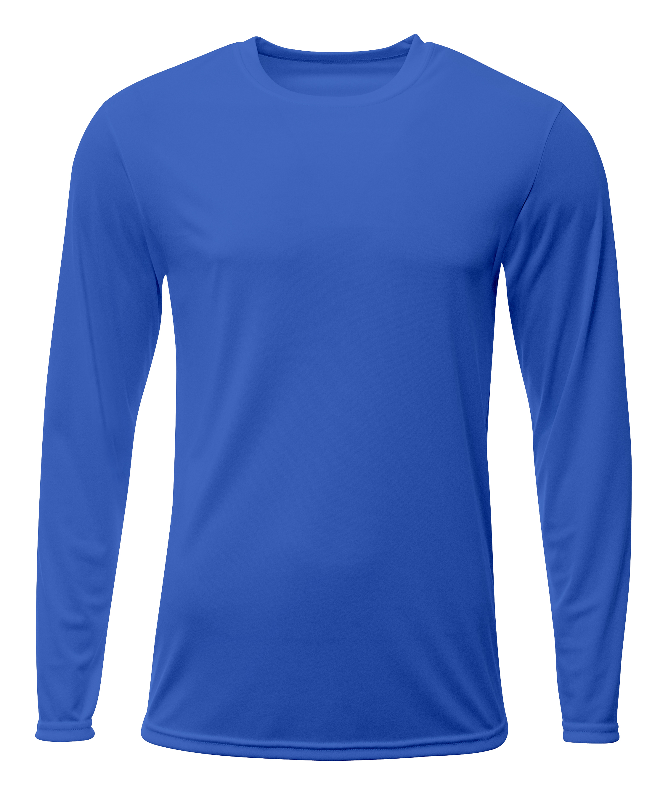 A4 Sprint Long Sleeve Tee 11