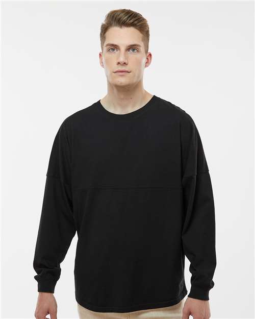 Unisex Game Day Jersey Long Sleeve T-Shirt - 8229 63