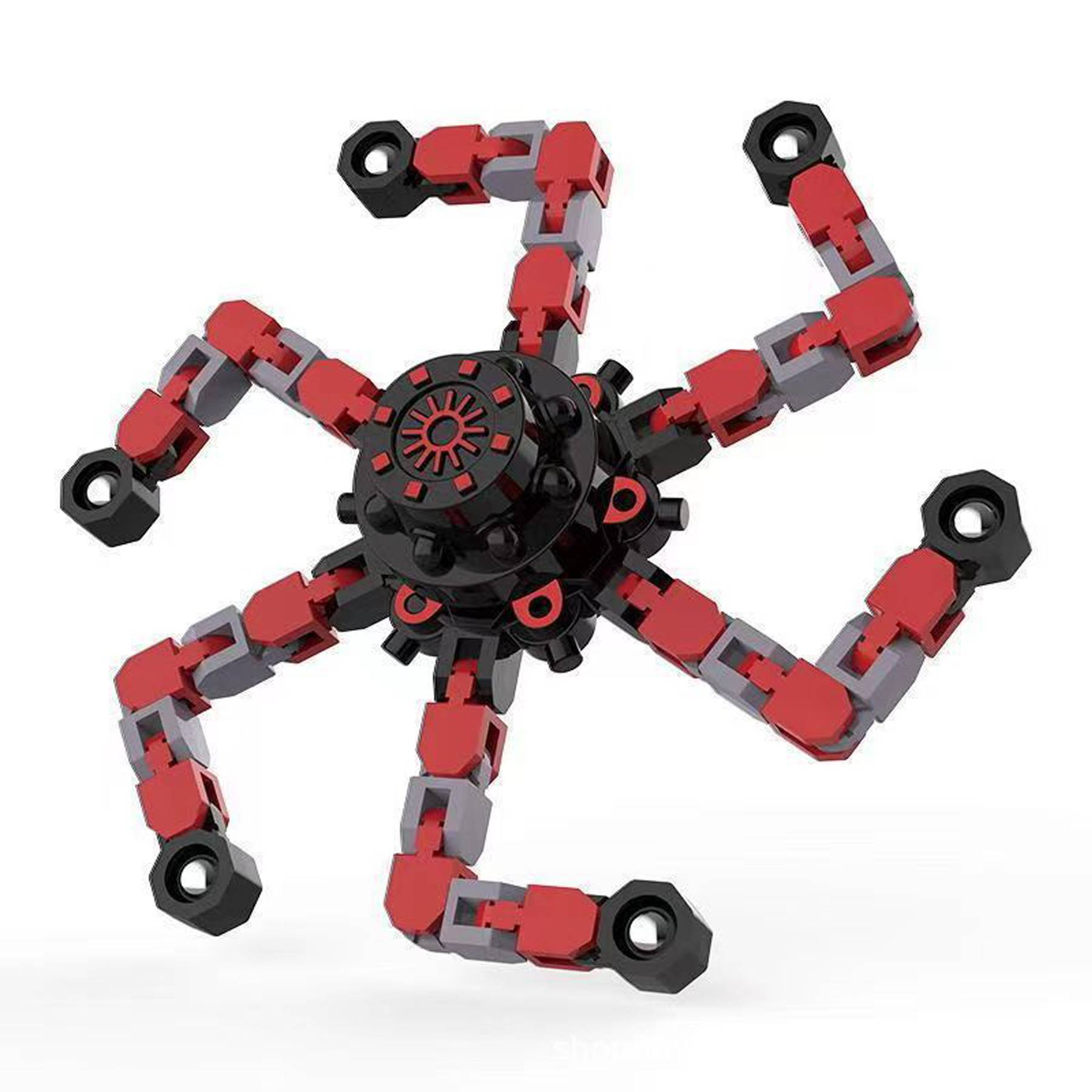 Interesting Sensory Fingertip Spinning Toy 2