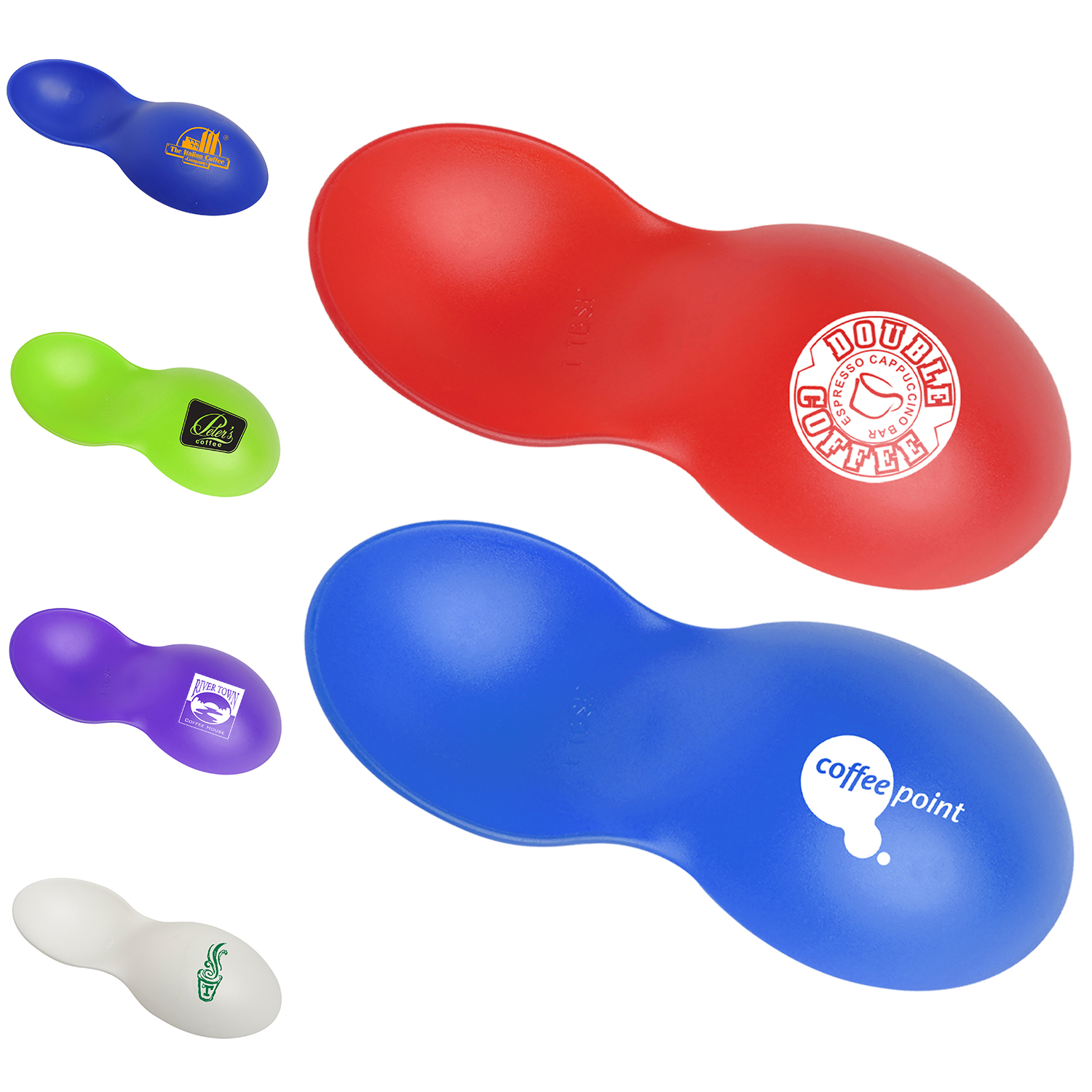Double Sided Measuring Spoon 8