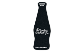 Bottle Flat Tire Coaster 5