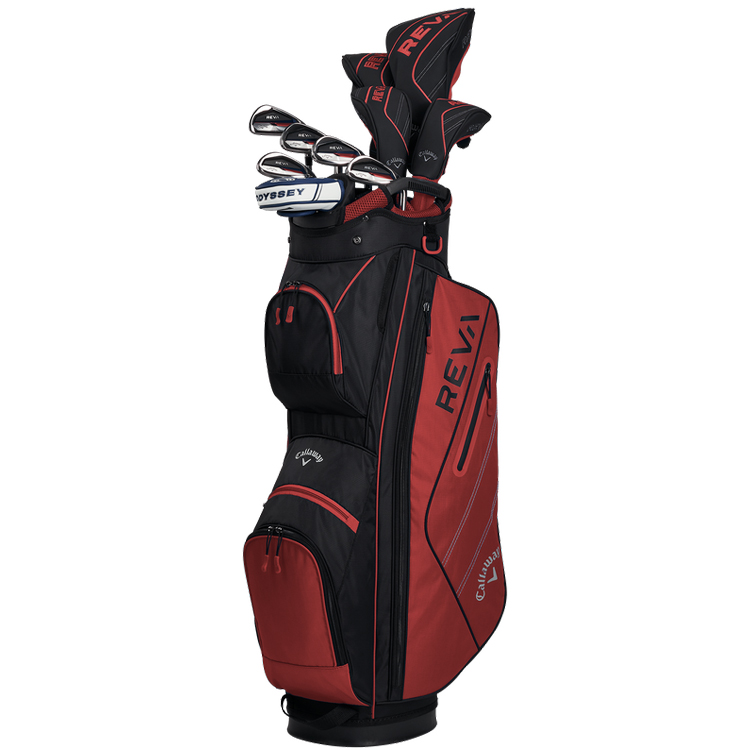 Callaway REVA 8-Pieces Ladies Complete Set 6