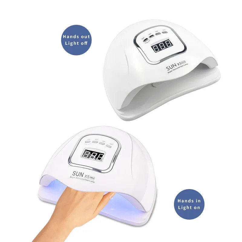 UV LED Nail Lamp Dryer 3