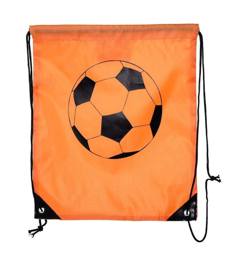 Soccer Drawstring Bag 3