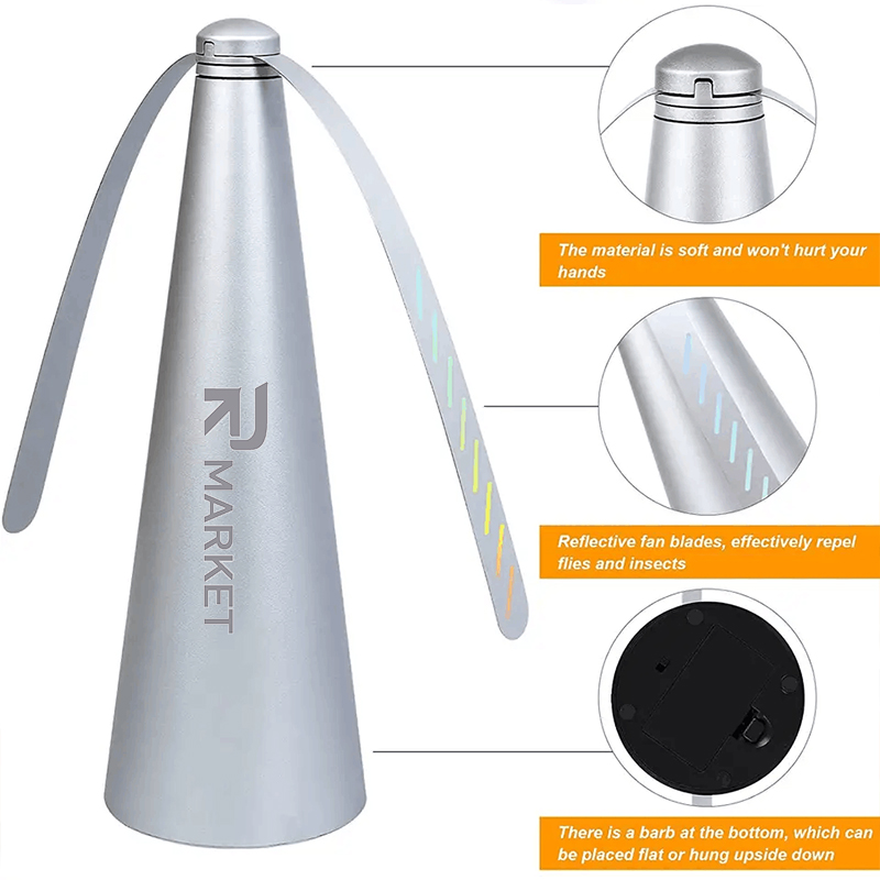 Insect Repellent Fan 2