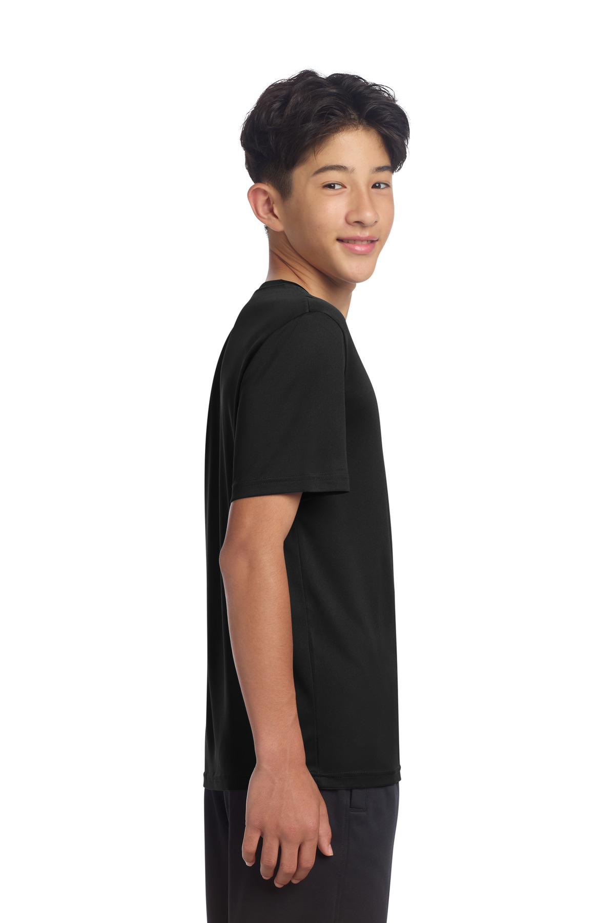 Sport-Tek Youth PosiCharge Re-Compete Tee YST720 5