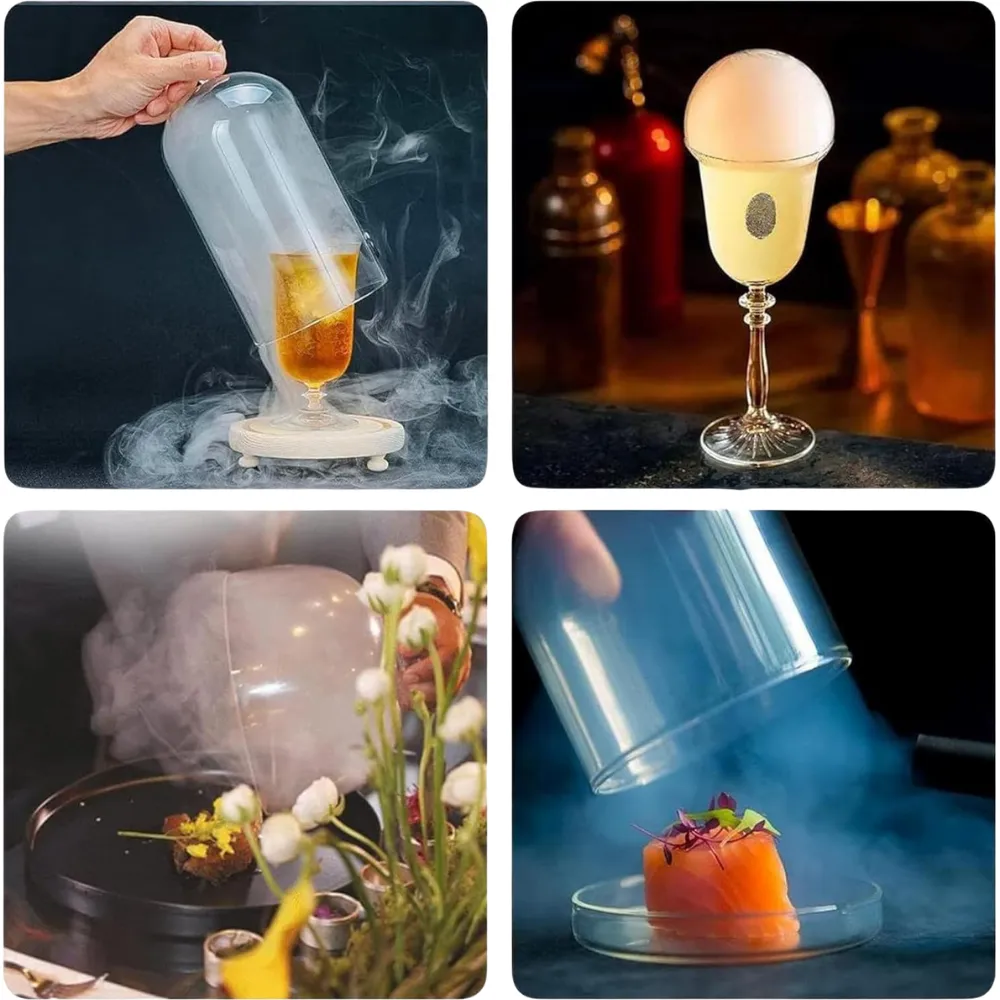 Cocktail Bubble Flavor Blaster Smoker Kit 2