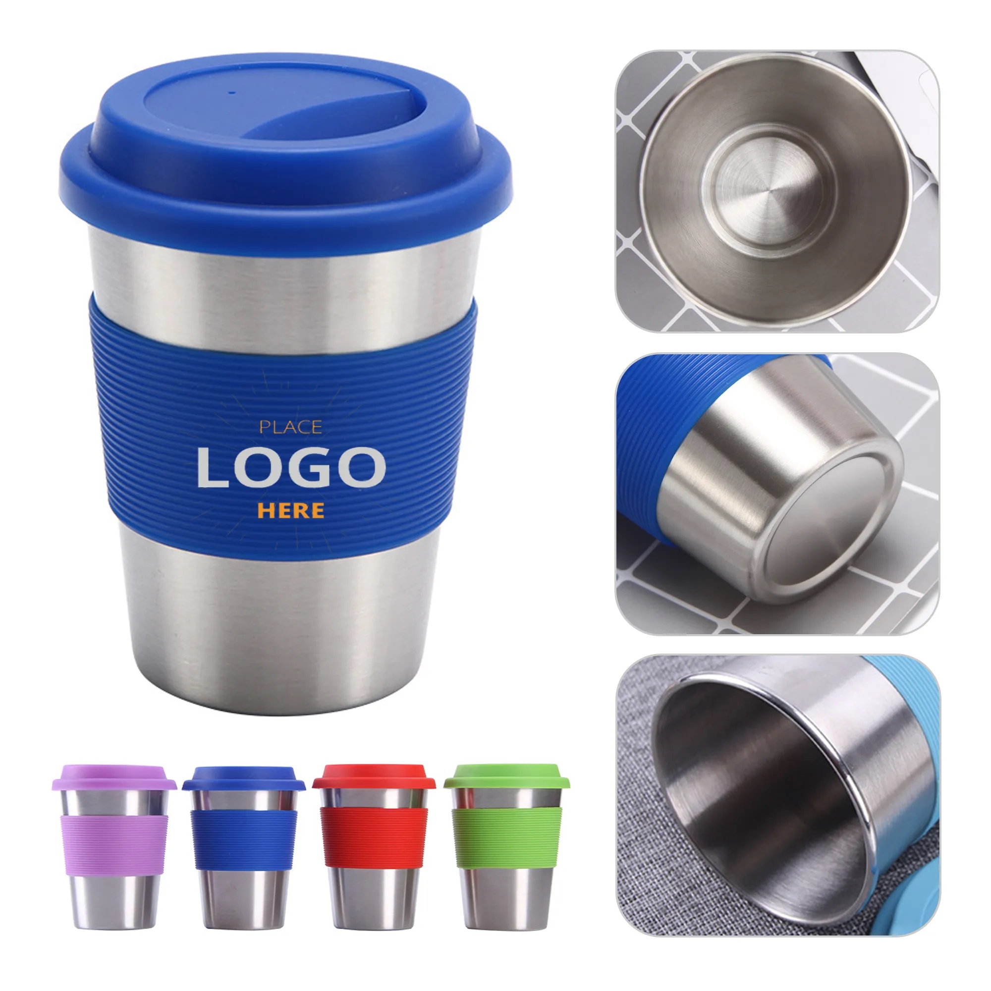 17 oz Stainless Steel Cup 2