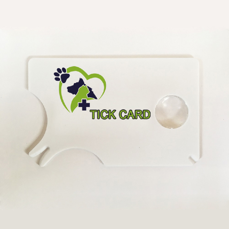 Pets Tick Remover Twister Tick Remover Card 2