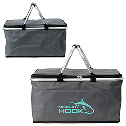 Jamboree Insulated Hard Frame Picnic Basket 6