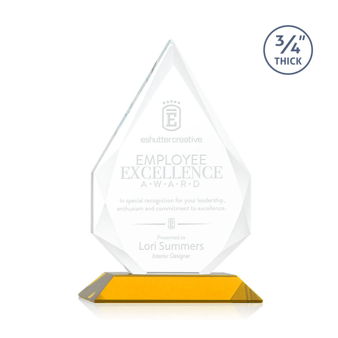 Hawthorne Award - Amber 8