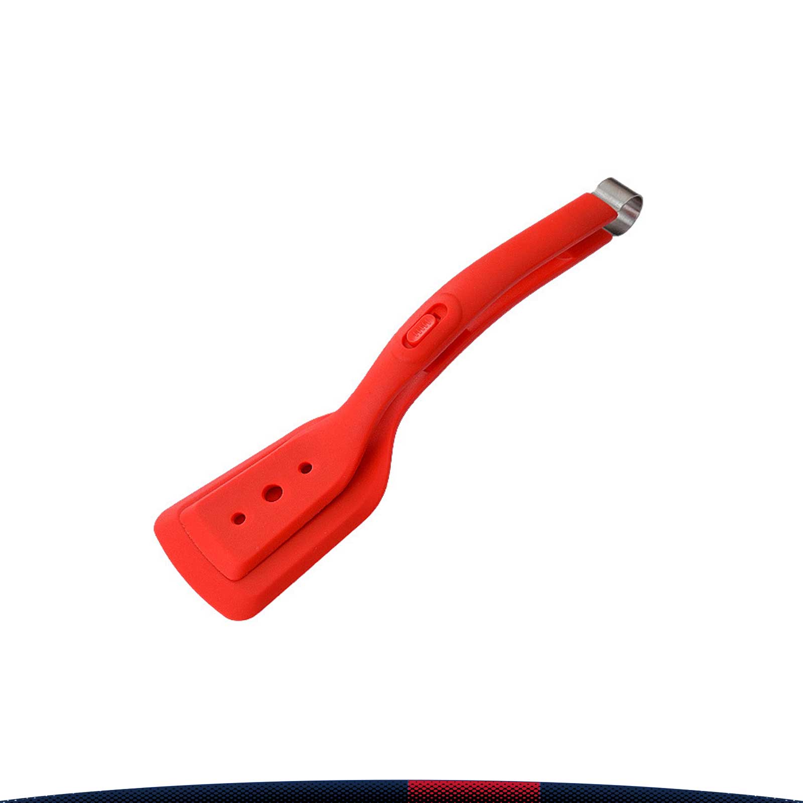Silicone Spatula Tong 4