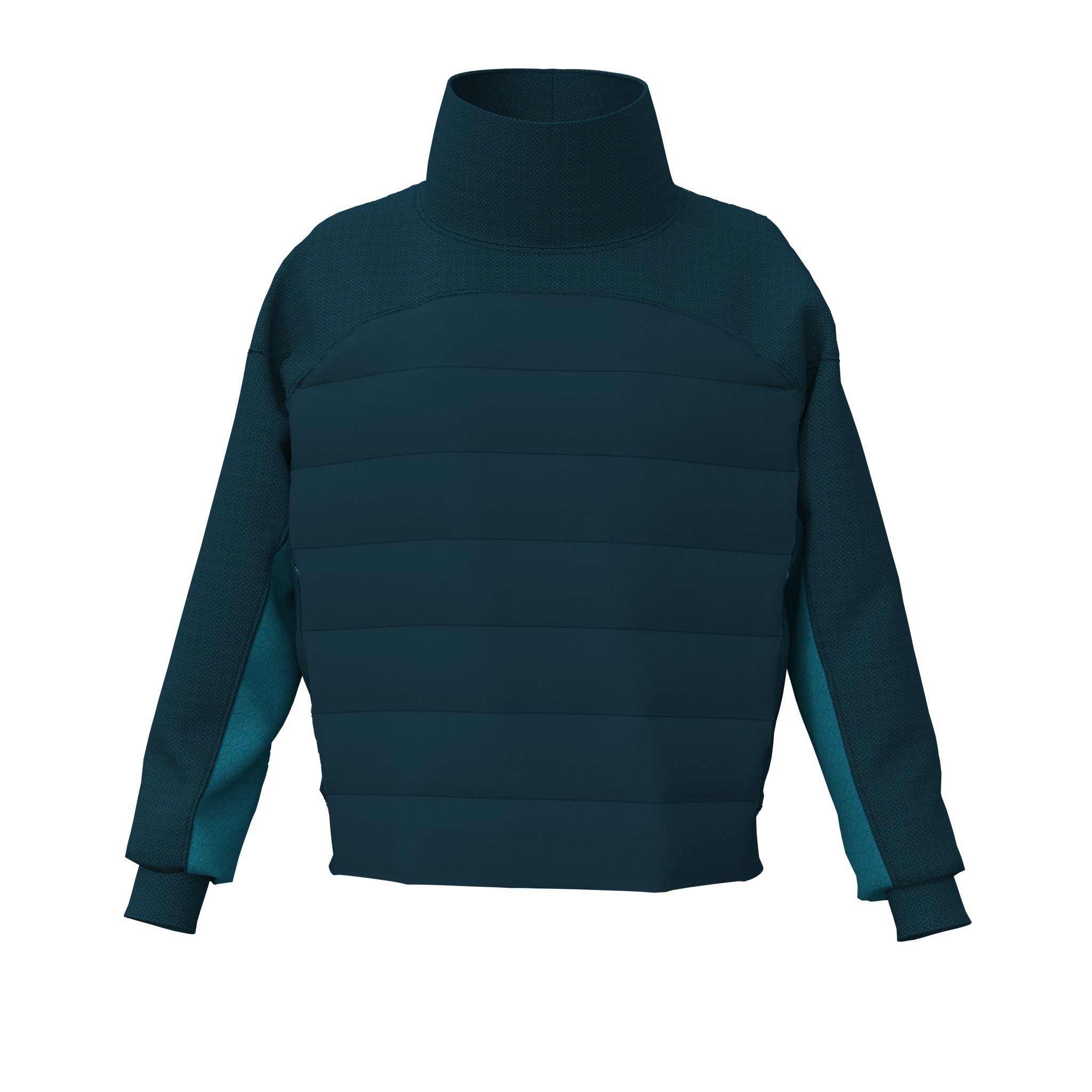 Women's UA Stretch Down Pullover  2