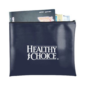 TexOLeather Vinyl Memorial Portfolio (13"x10") 4