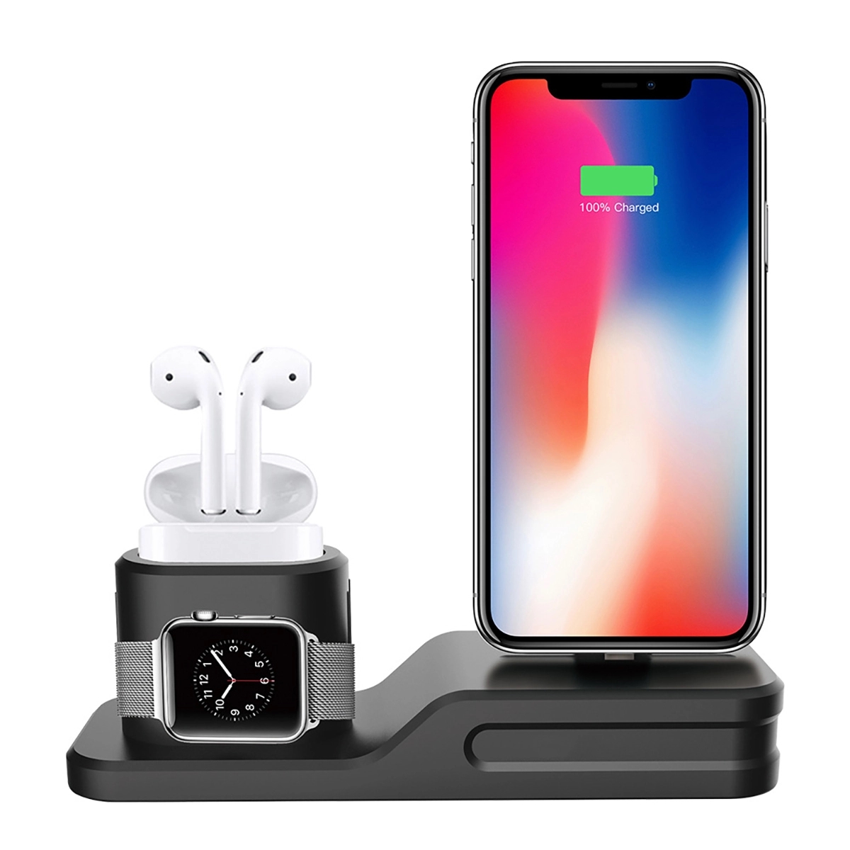 3 In 1 Phone Charging Stand 2