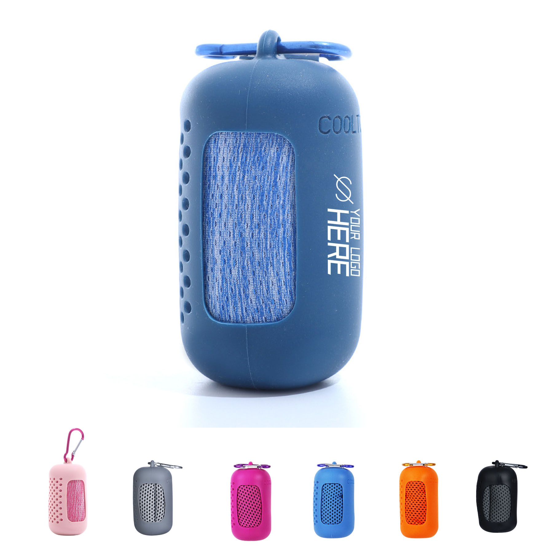 Microfibre Travel Towel 2