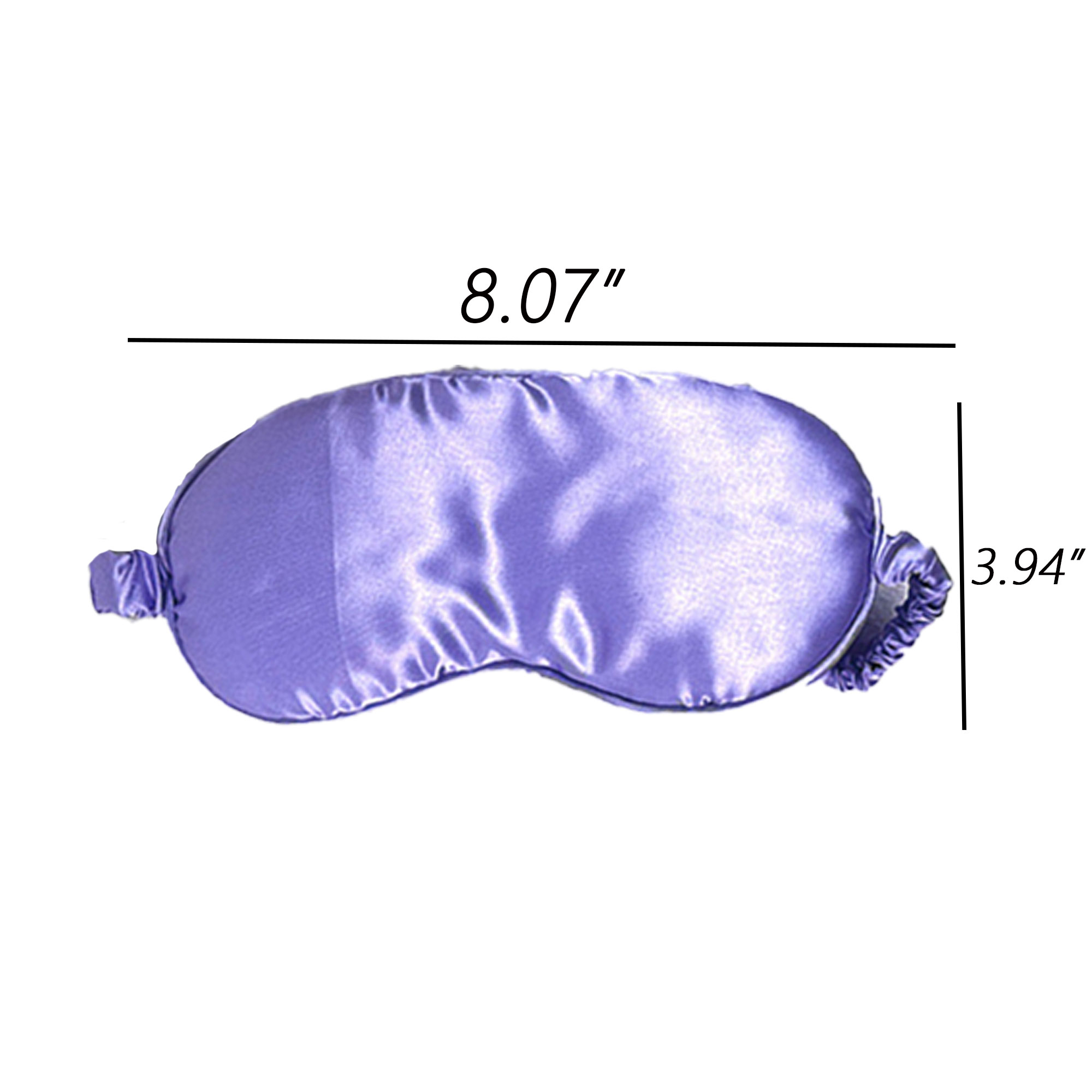 Soft Eye Cover with Adjustable Strap 8