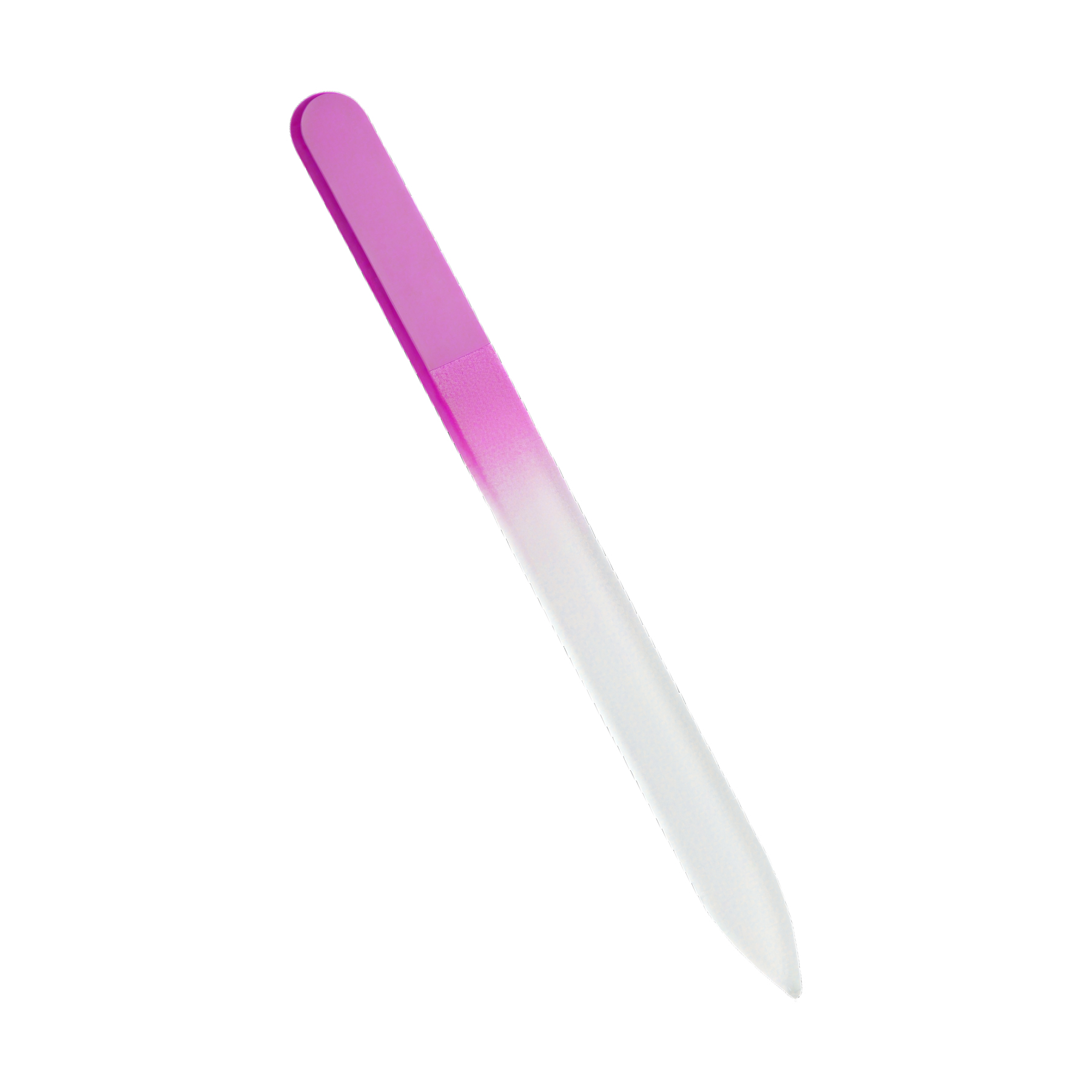 Small Size Nano Crystal Tempered Glass Nail File (3.55'') 2