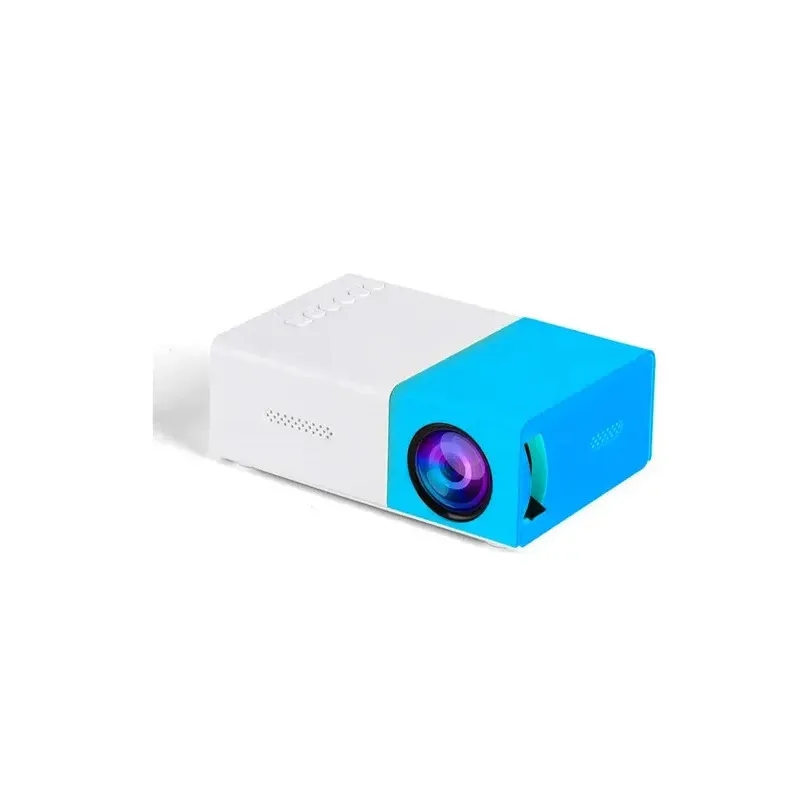 Portable Mini Projector 6