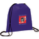 Evergreen Non-Woven Drawstring Bag 90