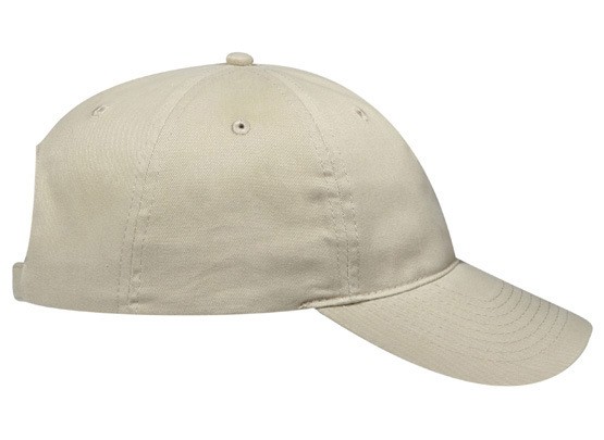 OTTO CAP® 6 Panel Low Profile Baseball Cap 1