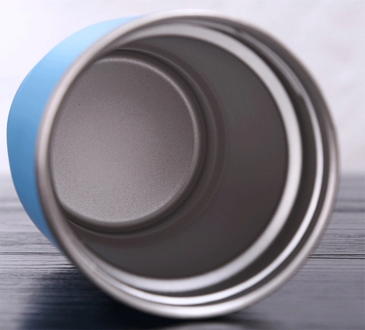 Stainless Steel Can/Bottle Insulator, 14oz Two-Way Lids 22
