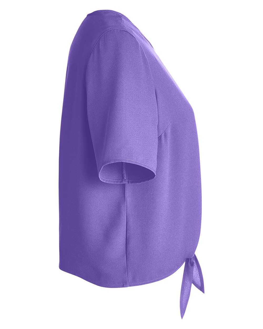 Women's Perfect Fit™ Tie Front Blouse - DP617W 31