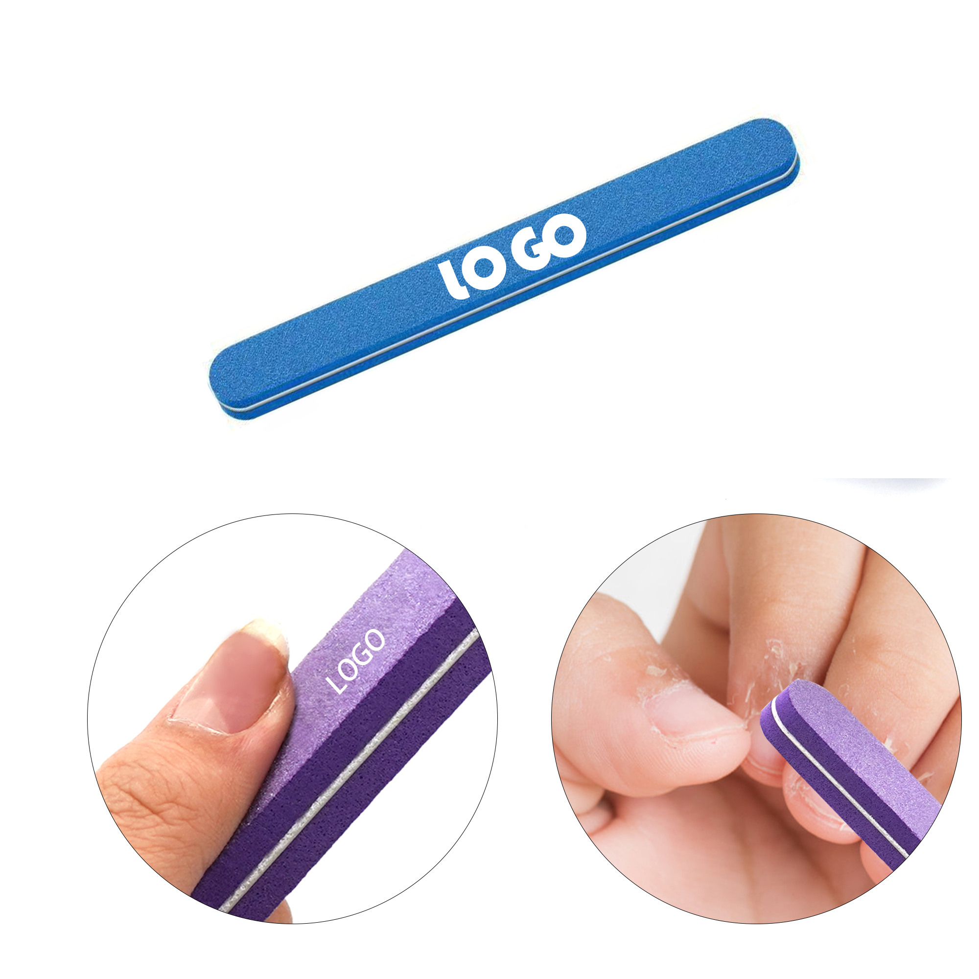 Double-Sided Nail File 1