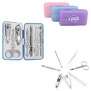 4 Pieces Manicure Set 17