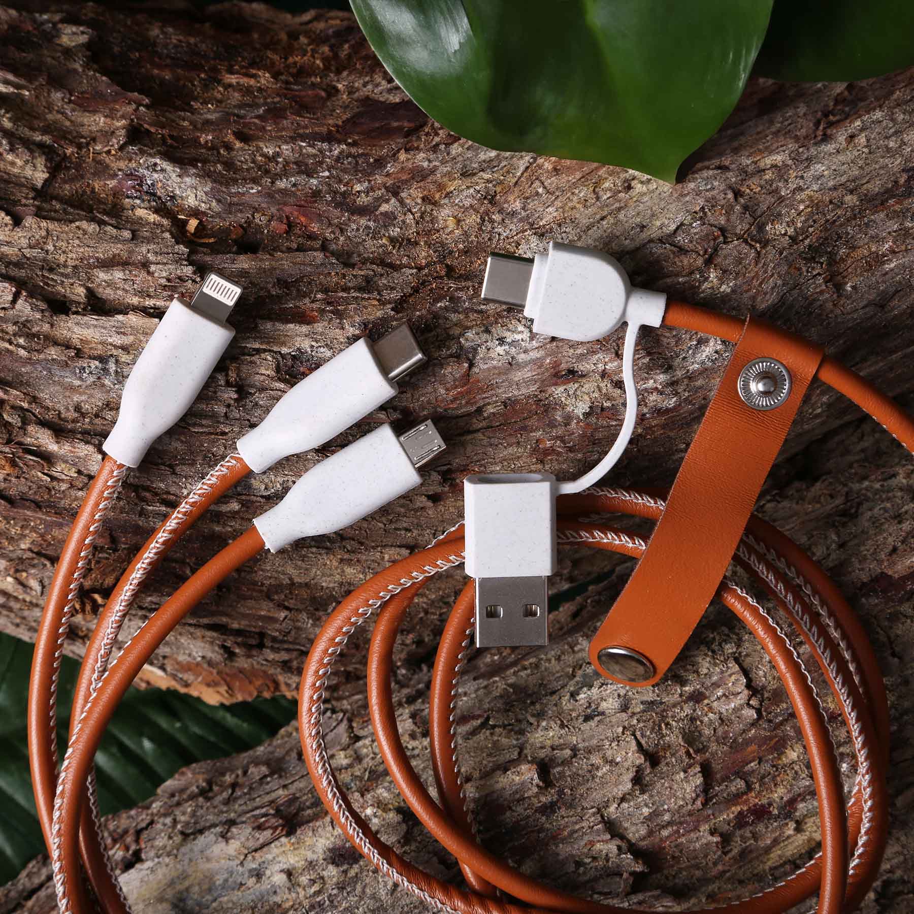 TerraTone™ 3-In-1 Charging Cable 3