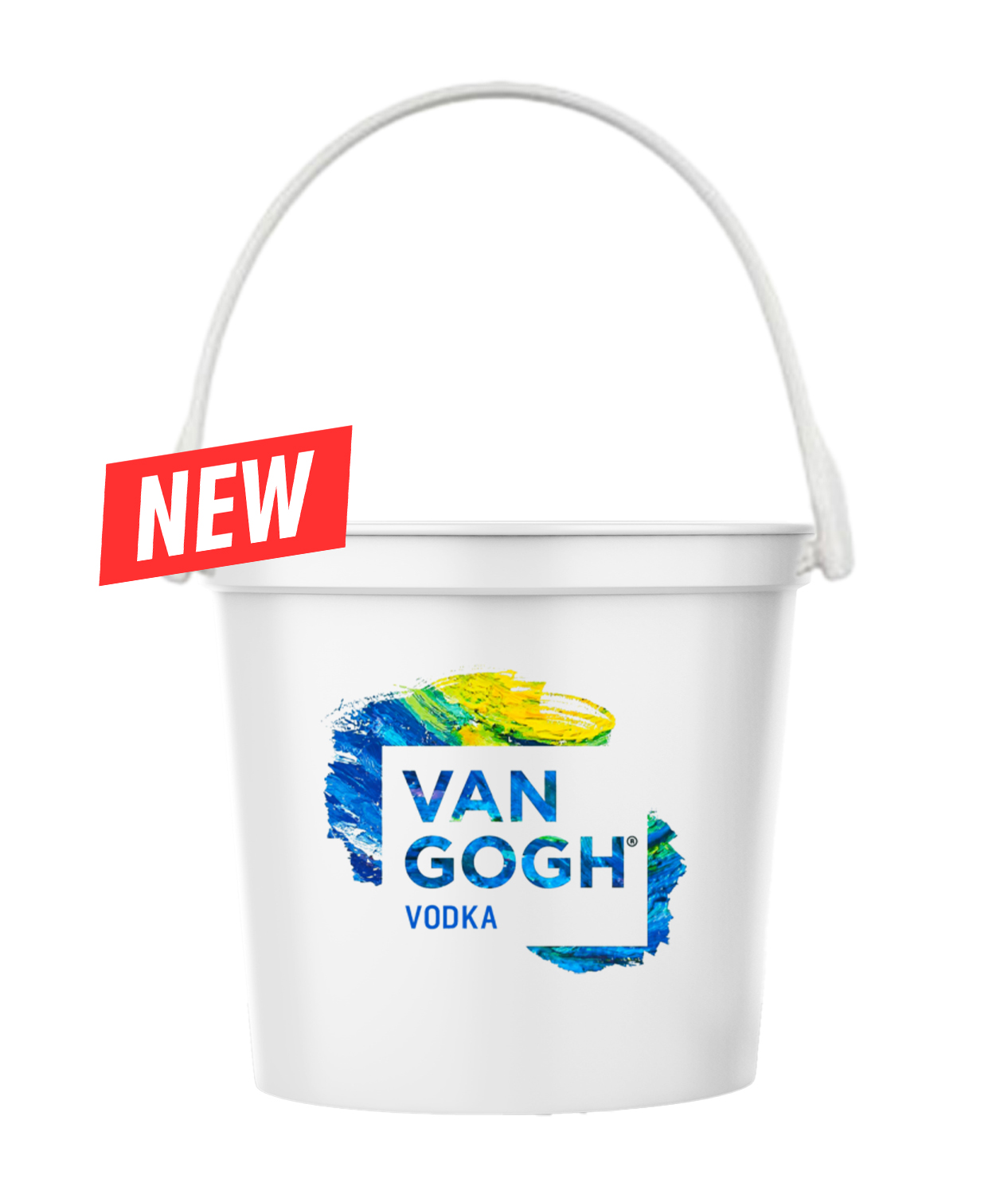 32 Oz. Drink Bucket - Digital