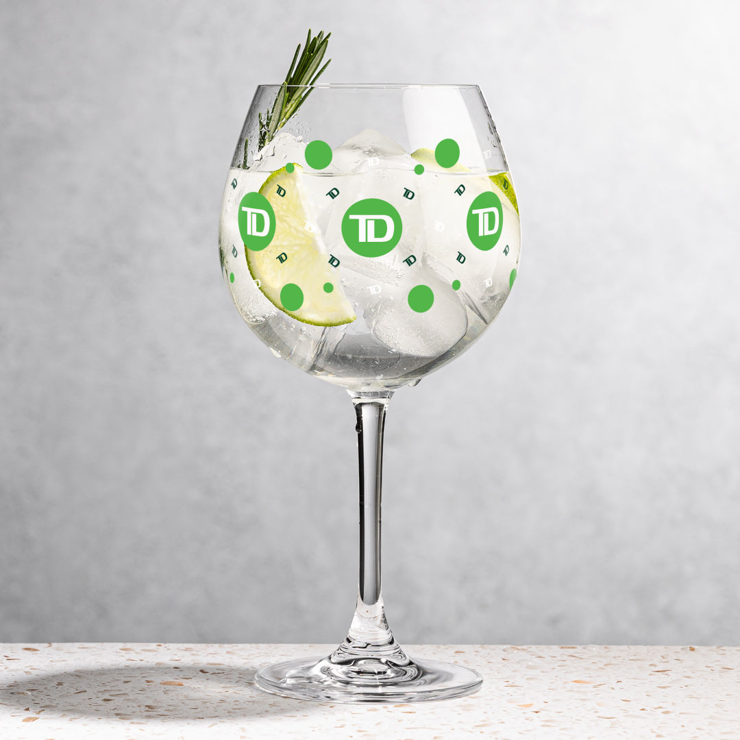Thornbury Gin & Tonic - 23oz - VividPrint™