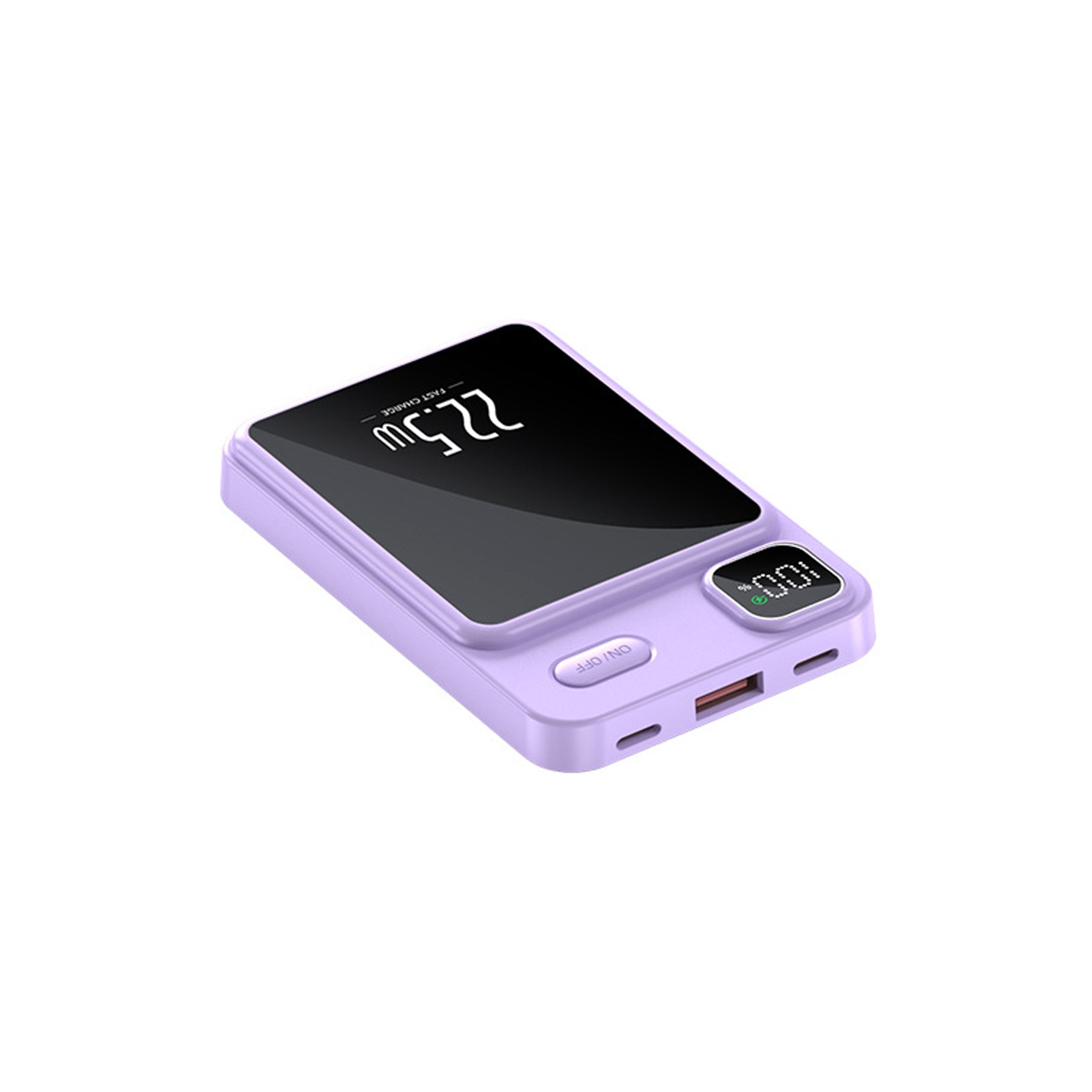 Magnetic Portable Power Bank 6