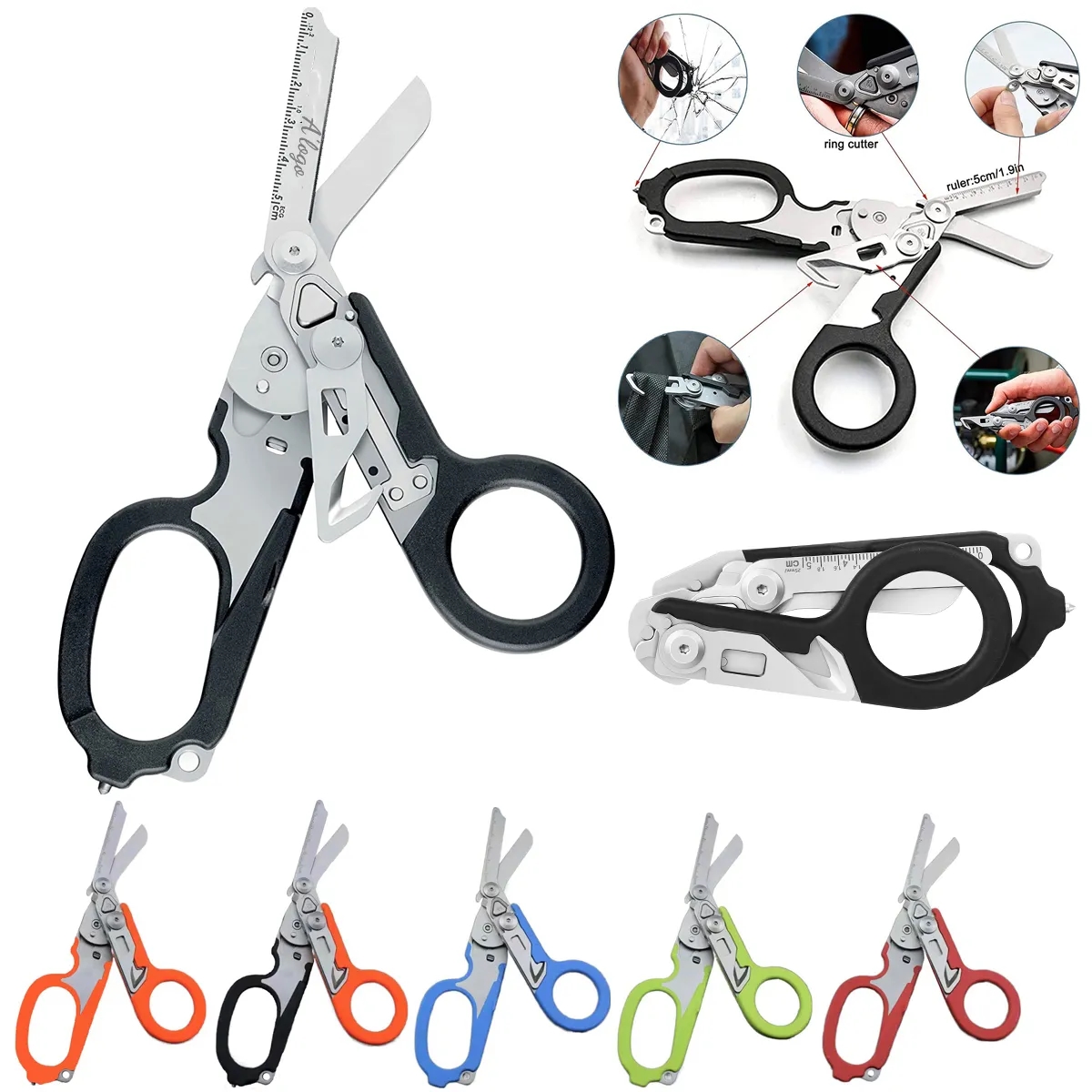 Multi function Tactical scissor 1