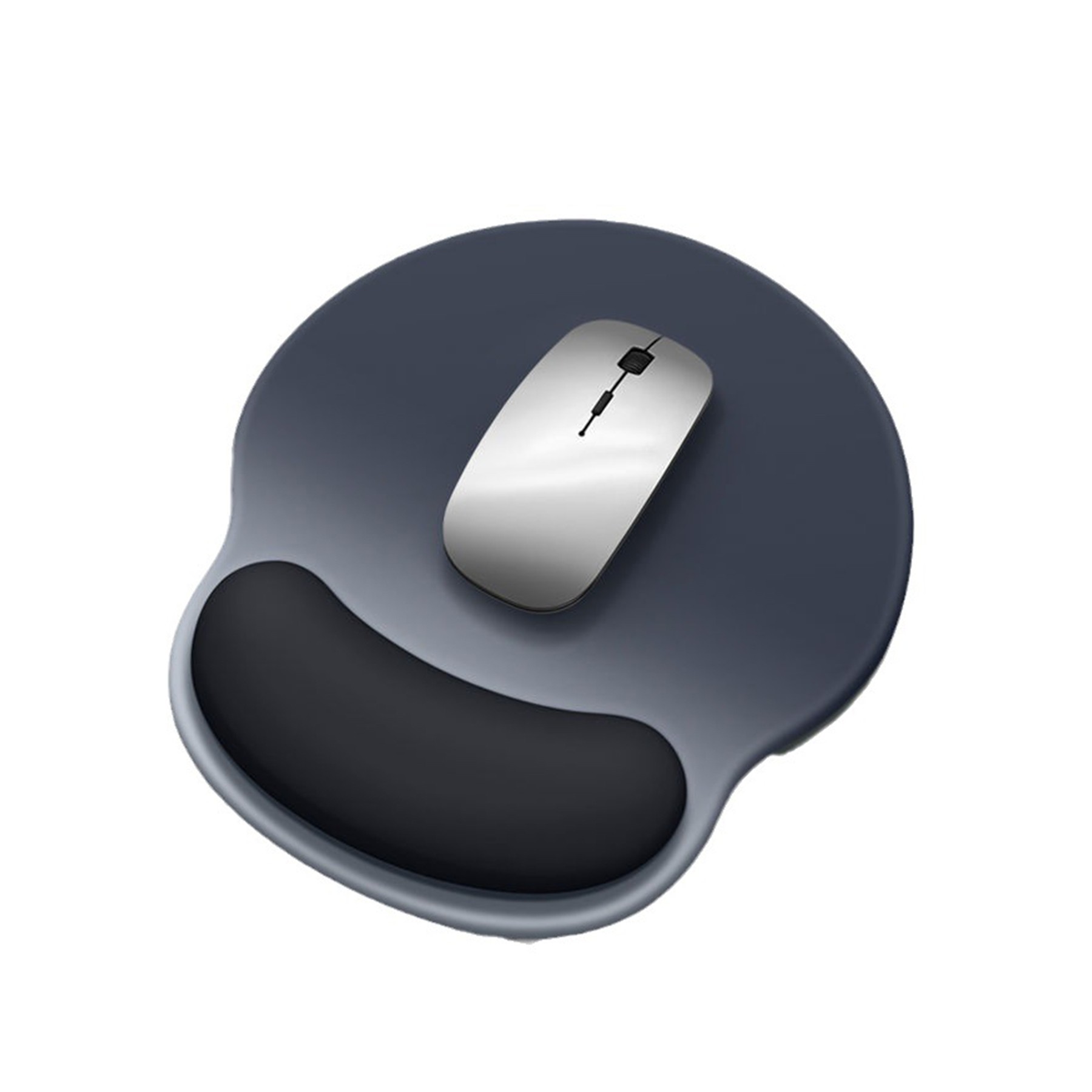 Office Mousepad With Gel Wrist Support 5