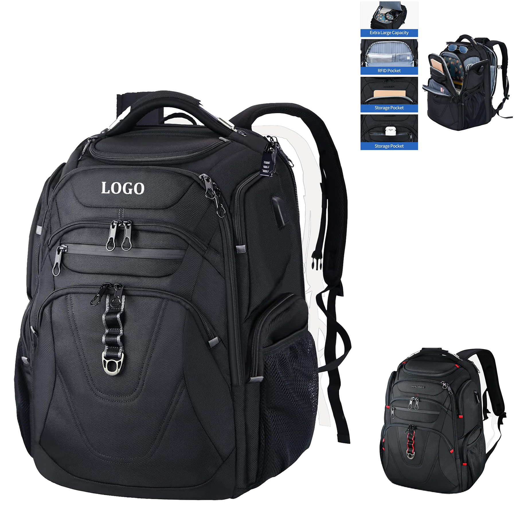 Laptop Backpack 1