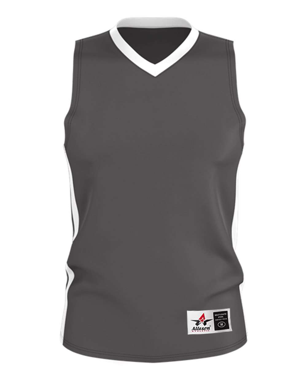 Men's Single Ply Basketball Jersey - 538J 27
