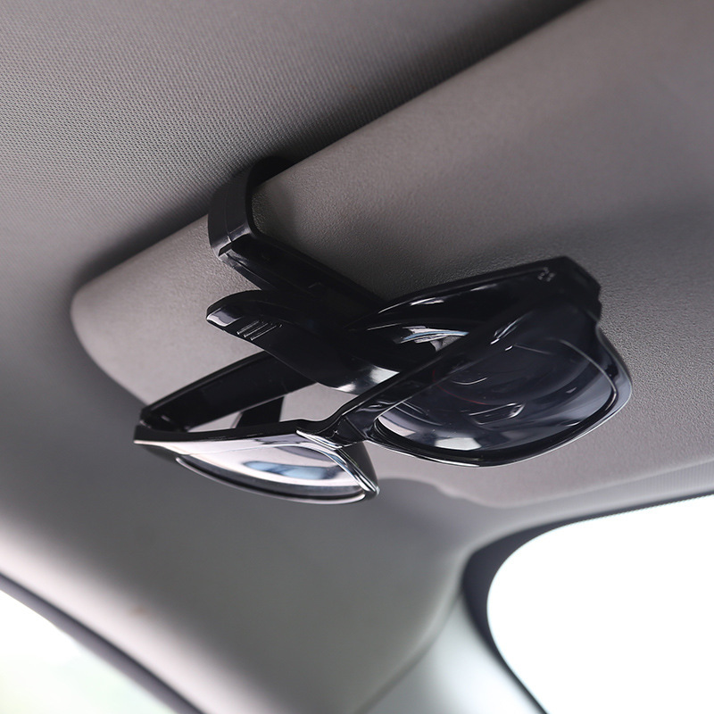 Glasses Holders for Car Sun Visor 6