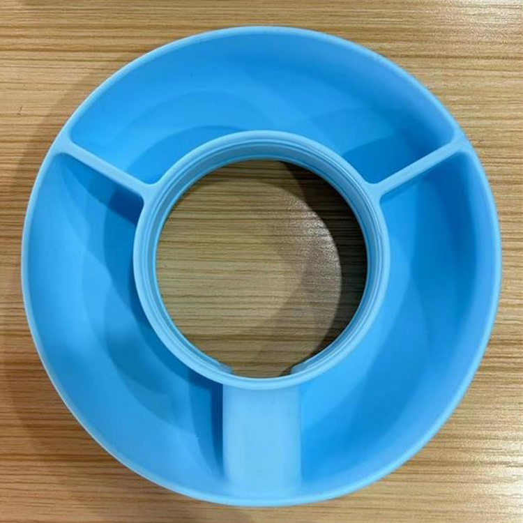 Silicone Snack Ring 2