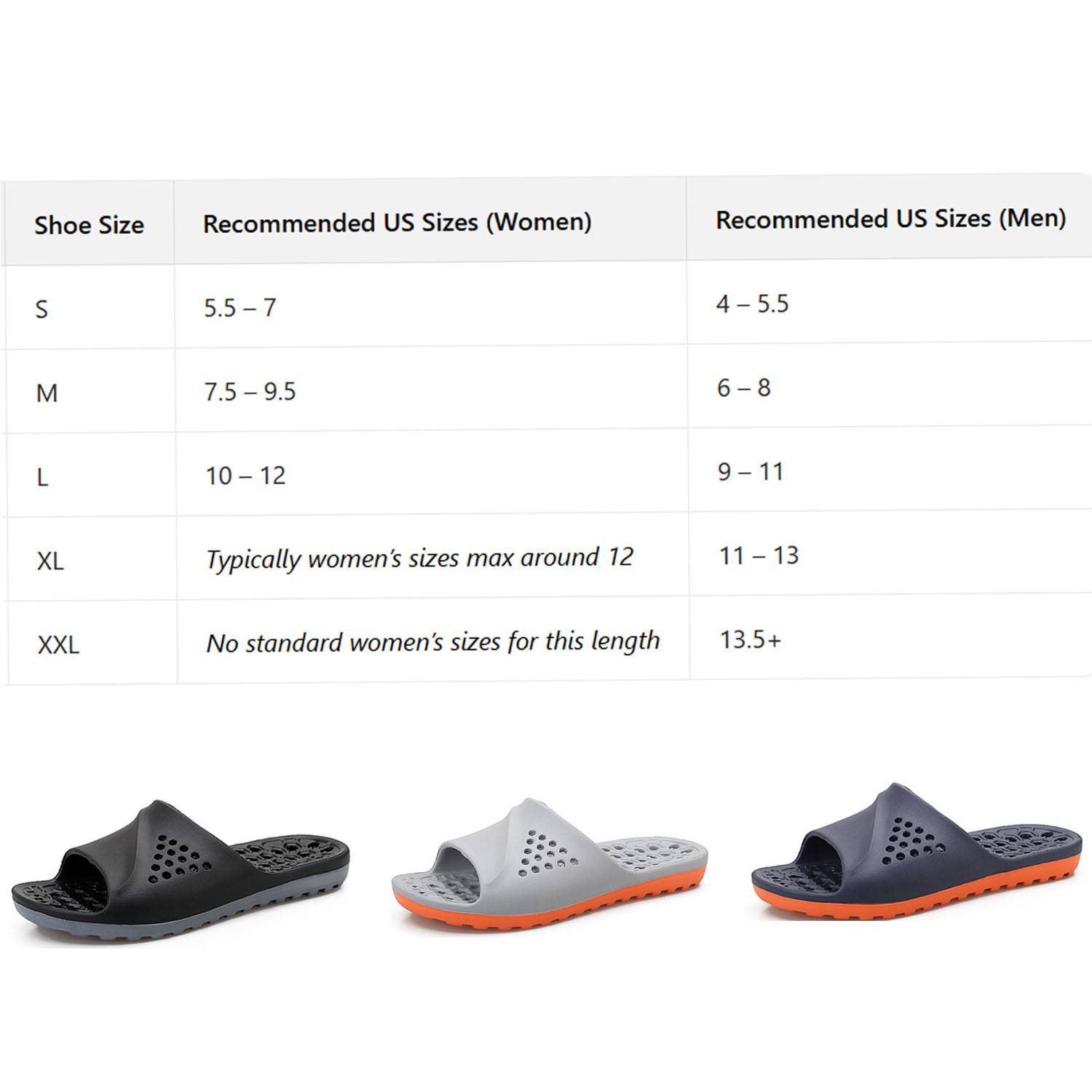 EVA Non Slip Home Slippers 6