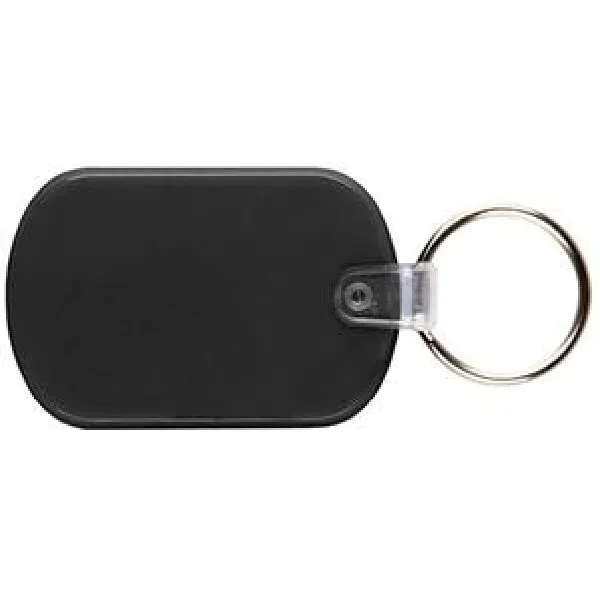 Oval Shape PVC Key Holder 9