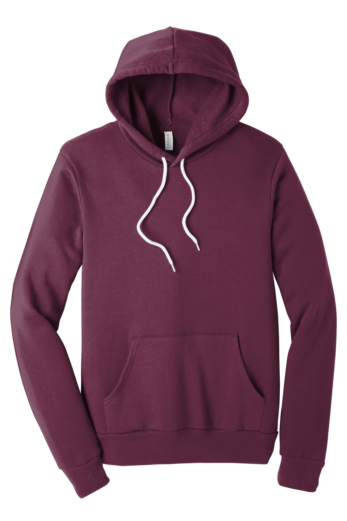 BELLA+CANVAS® Unisex Sponge Fleece Pullover Hoodie 58
