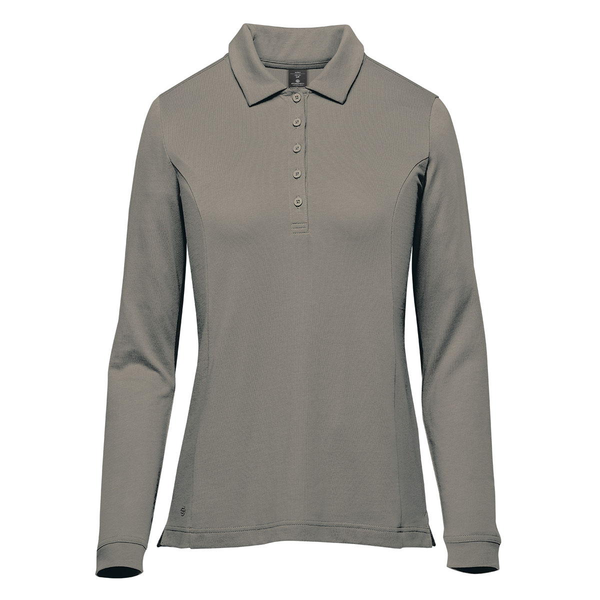Stormtech Women's Nevada L/S Micro Pique Polo 41