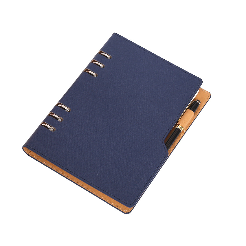 Loose Leaf Notebook 2