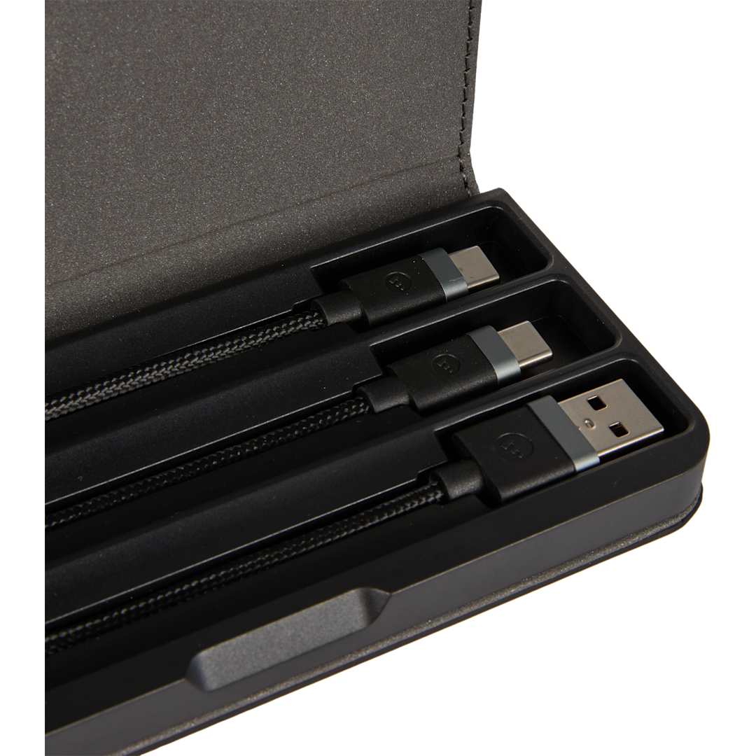 mophie Cable Travel Kit 25