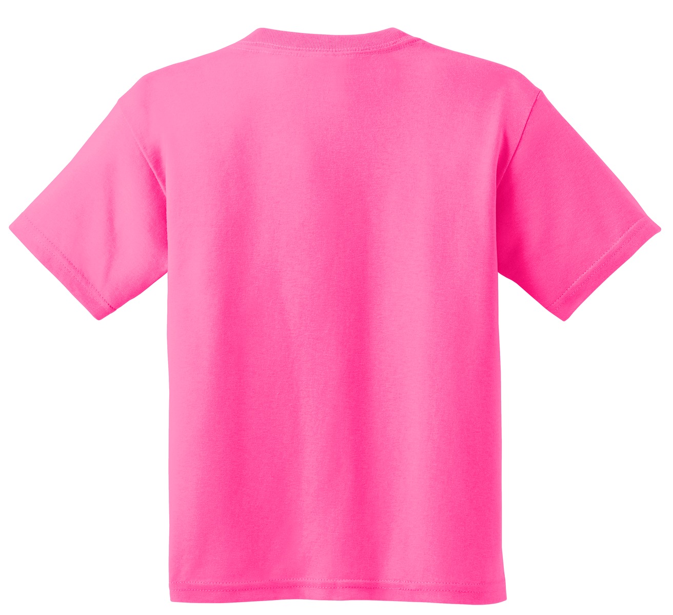 Gildan - Youth Heavy Cotton 100% Cotton T-Shirt. 5000B 132