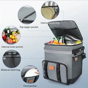 Portable Reusable Travel Stainless Steel Folding Cutlery Set 9