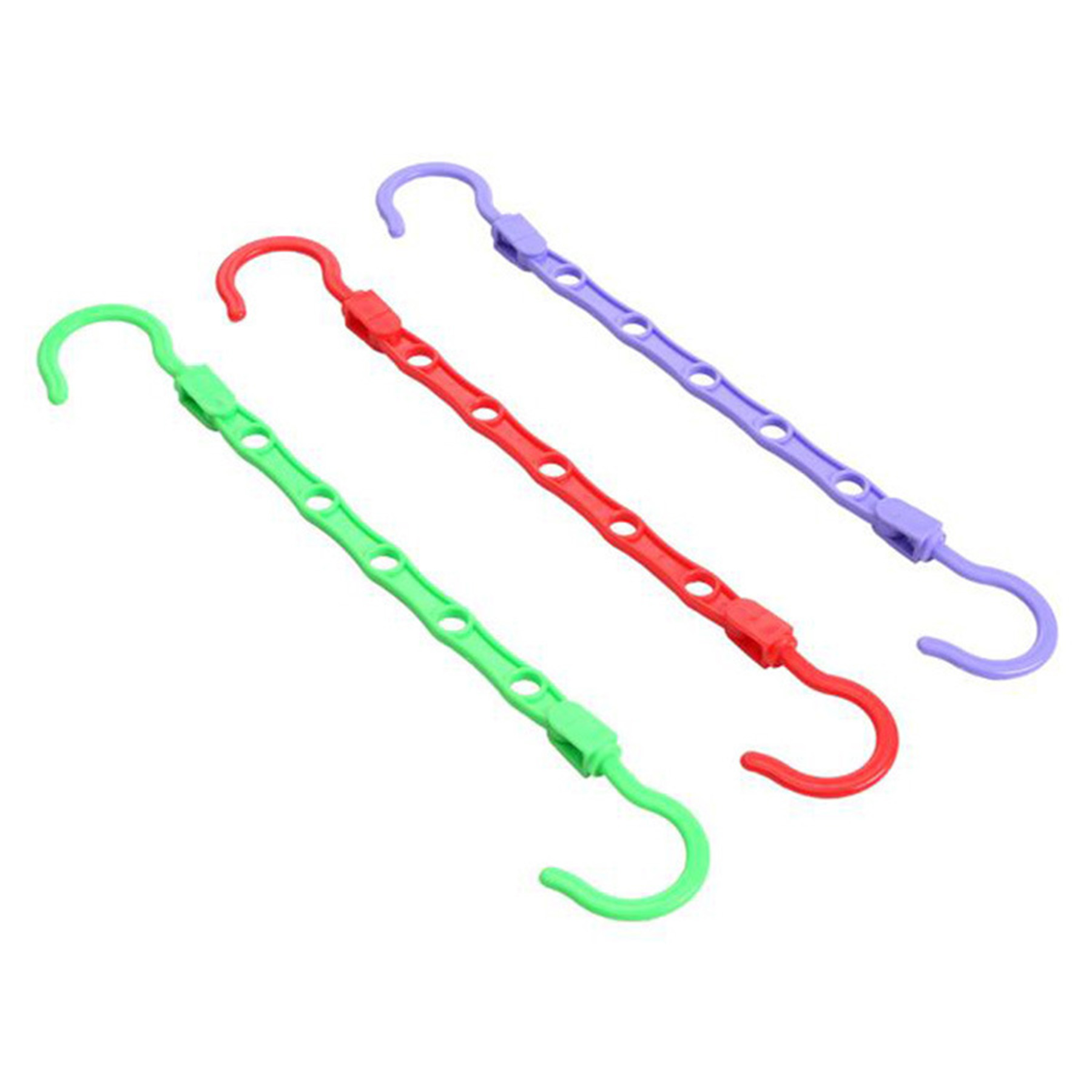 5 Holes Wardrobe Hanger 4