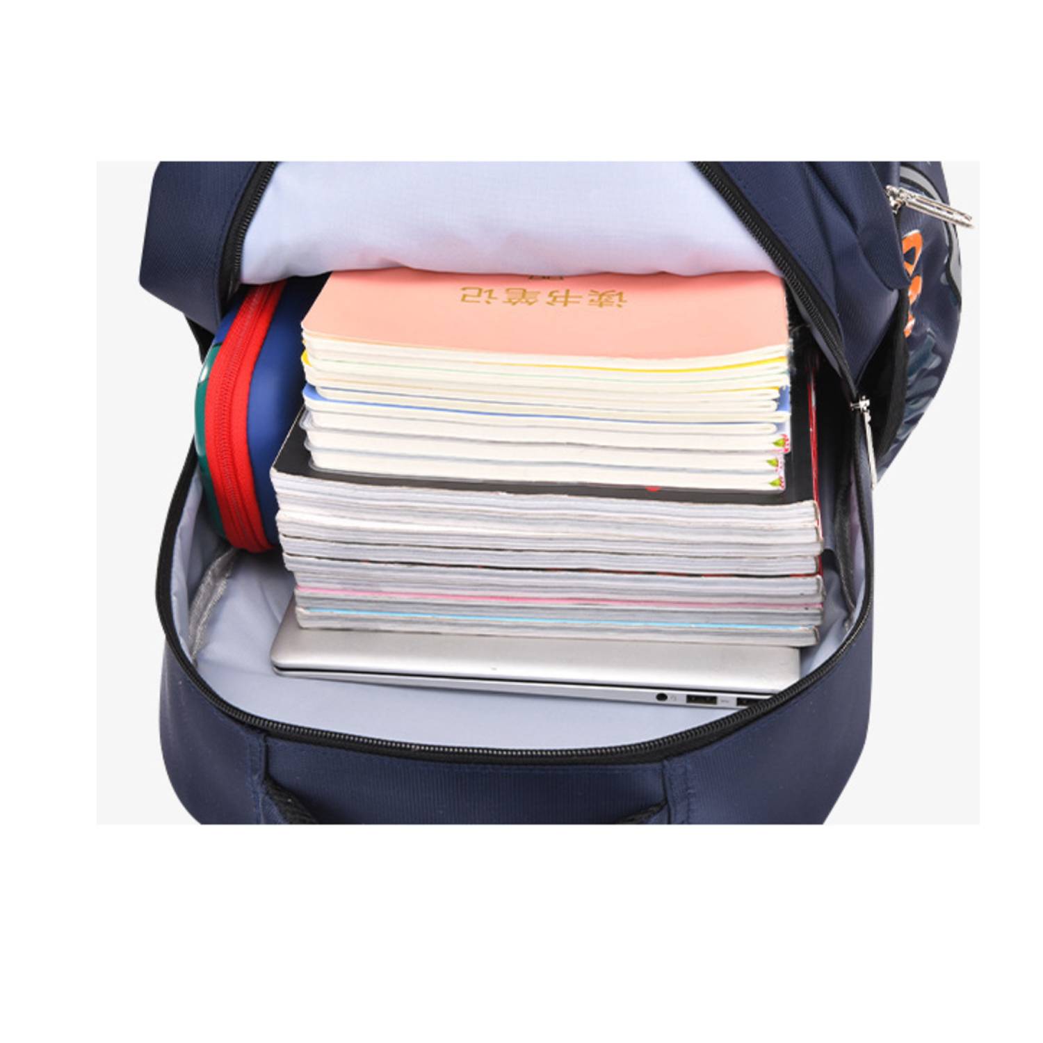 Waterproof Children's Polyester Backpack 3